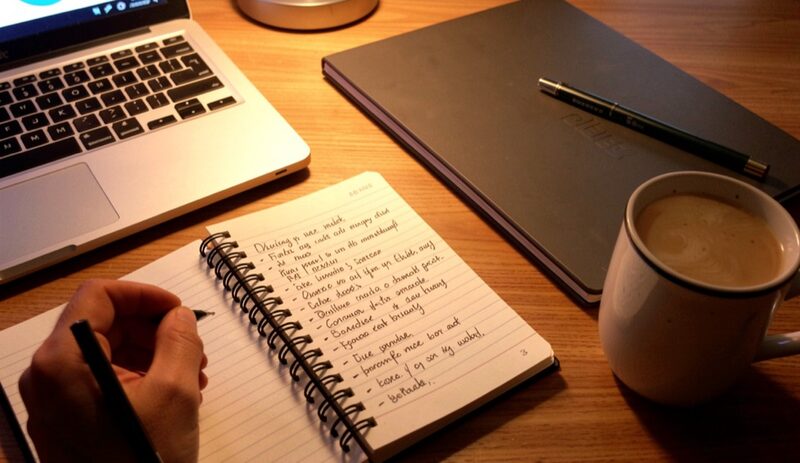 Drafting concise client updates that actually get read before sending.